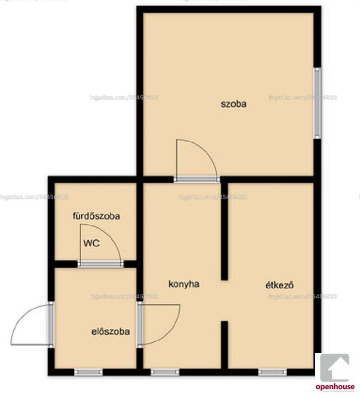 Picture of the real estate