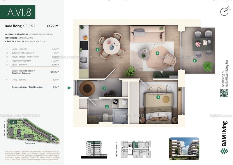 Listing photo