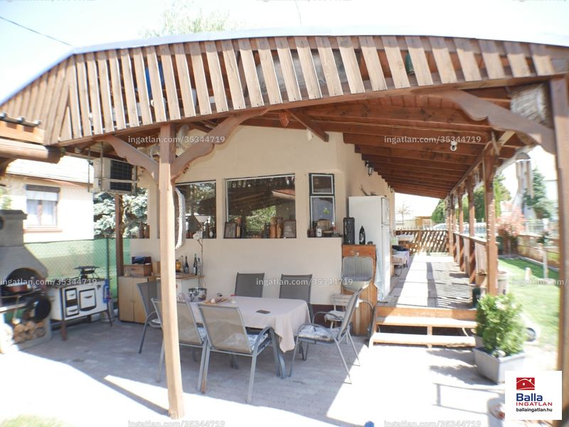terrace