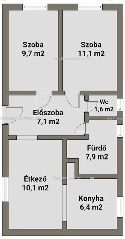 Kép az ingatlanról