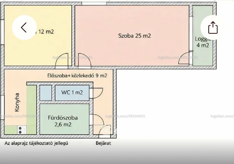 Kép az ingatlanról