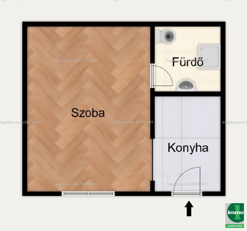 Kép az ingatlanról