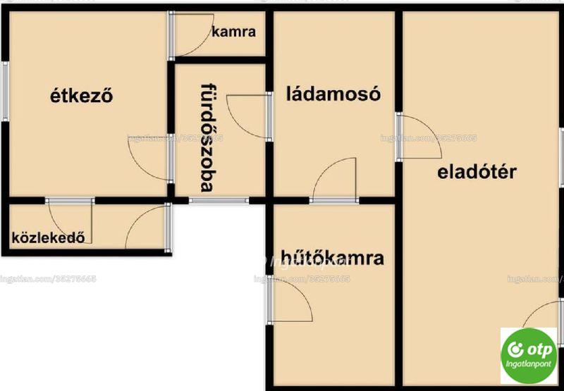 Kép az ingatlanról