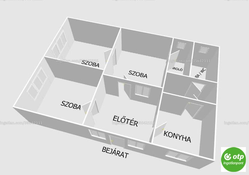 Picture of the real estate