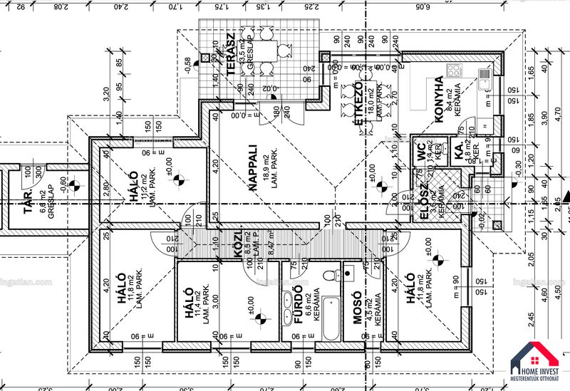 Picture of the real estate
