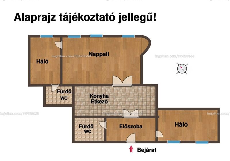 Picture of the real estate