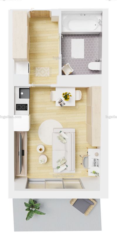 Listing photo