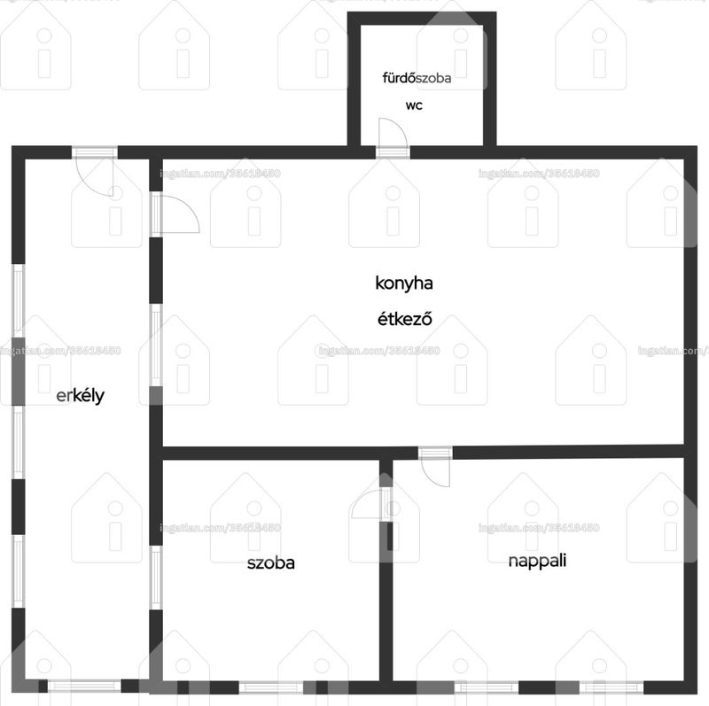 Picture of the real estate