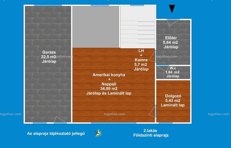 Kép az ingatlanról