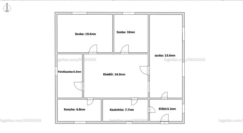 Kép az ingatlanról