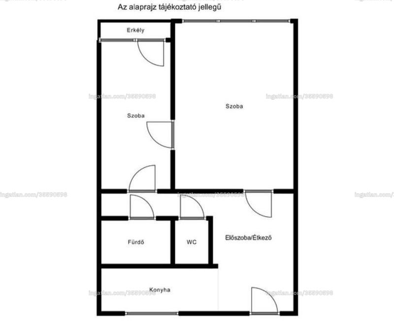 Picture of the real estate