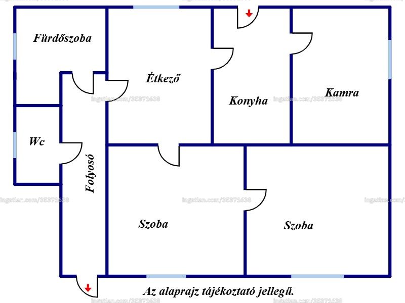 Kép az ingatlanról