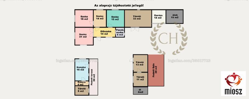Picture of the real estate