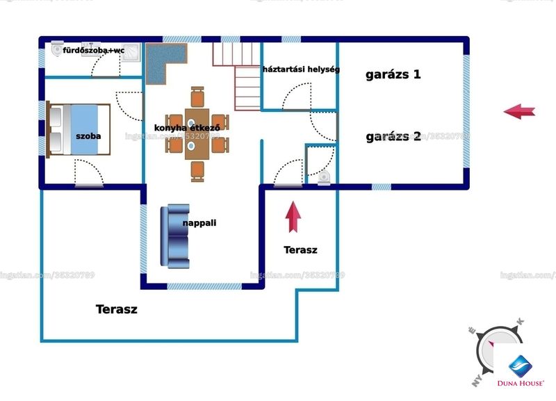 Picture of the real estate