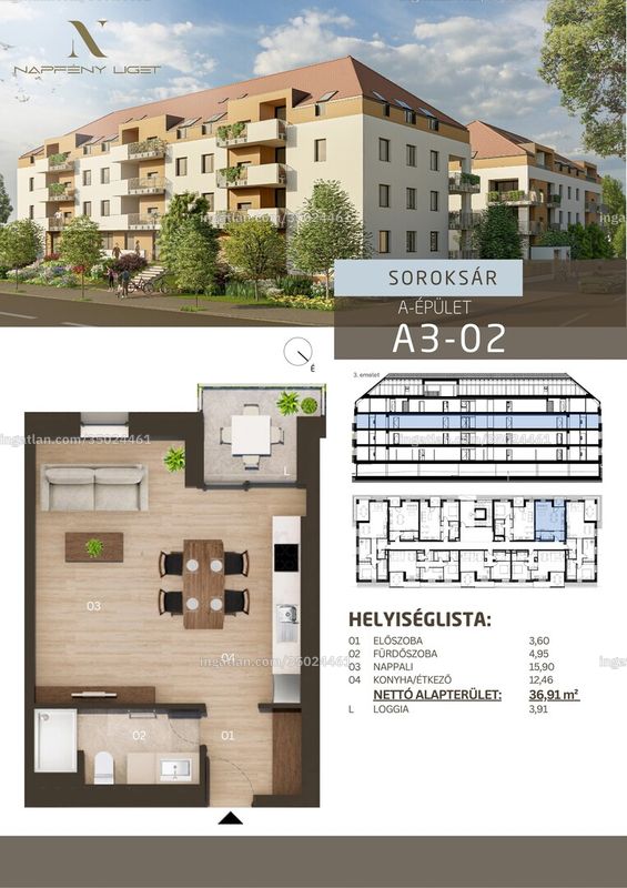 Picture of the real estate