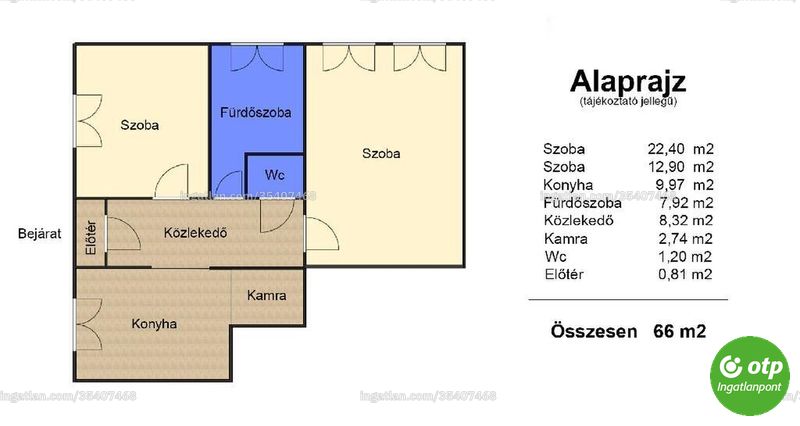 Kép az ingatlanról