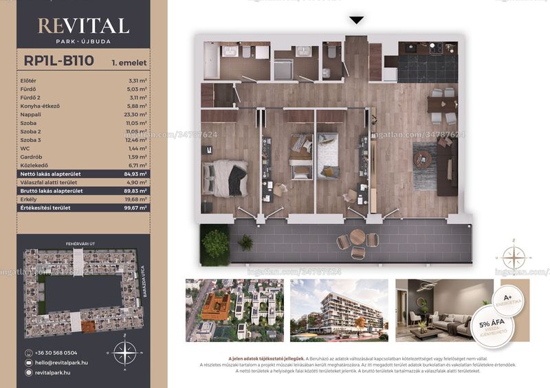 Picture of the real estate