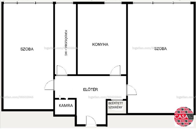 Picture of the real estate