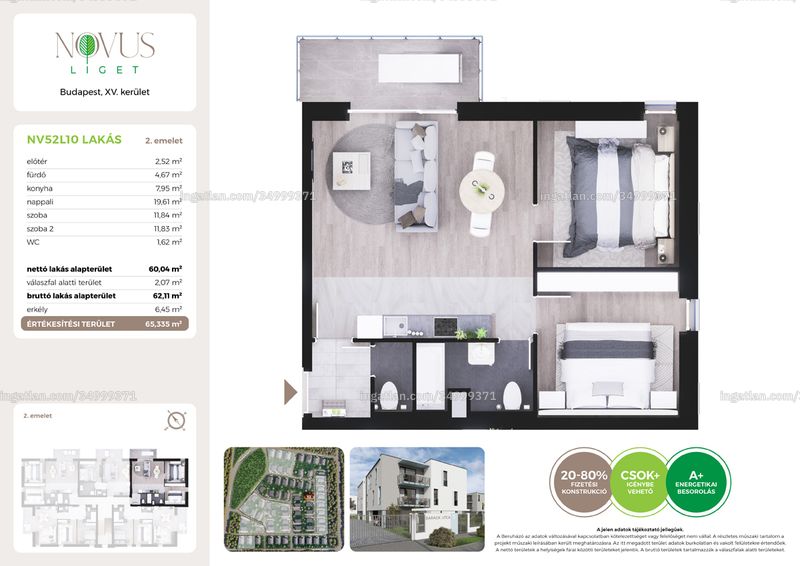Listing photo