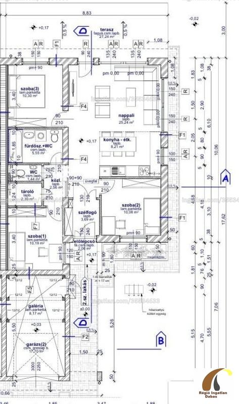 Picture of the real estate