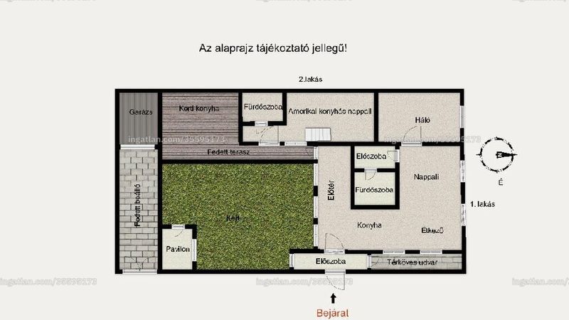 Kép az ingatlanról