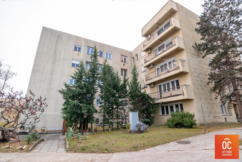 az épület kívülről