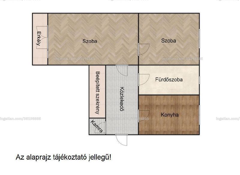 Kép az ingatlanról