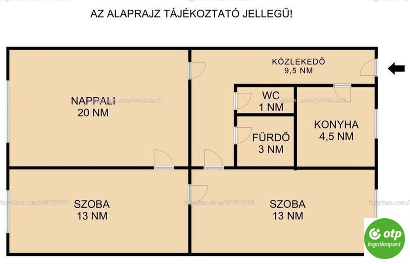 Kép az ingatlanról