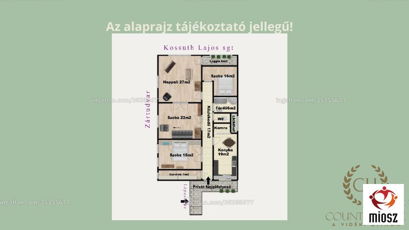 Kép az ingatlanról