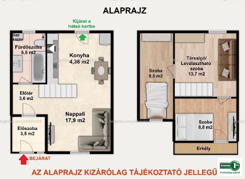Kép az ingatlanról