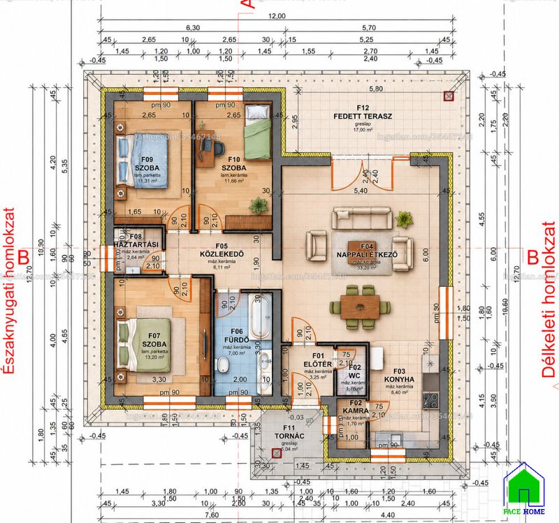 Picture of the real estate
