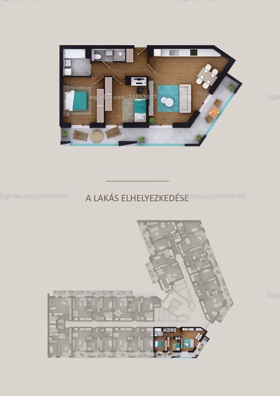 Picture of the real estate