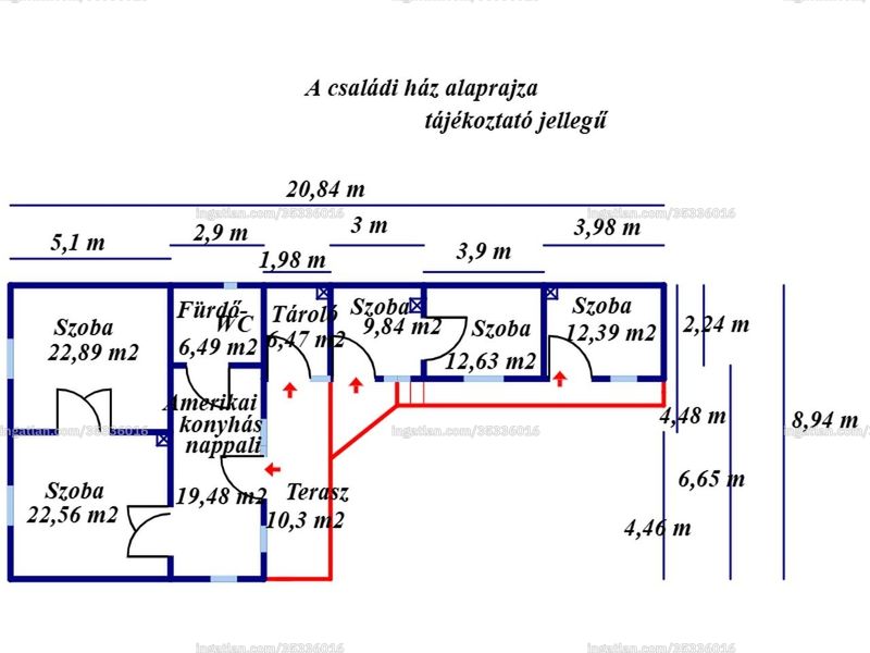 Kép az ingatlanról