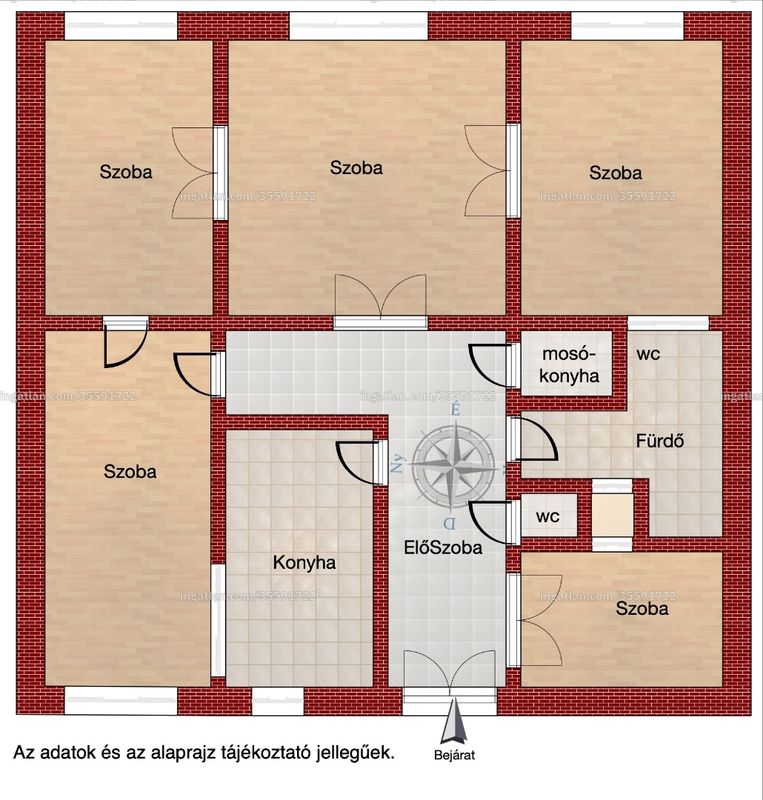 Bild über die Immobilie