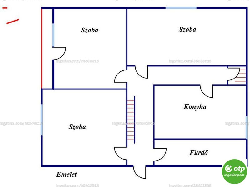 Picture of the real estate