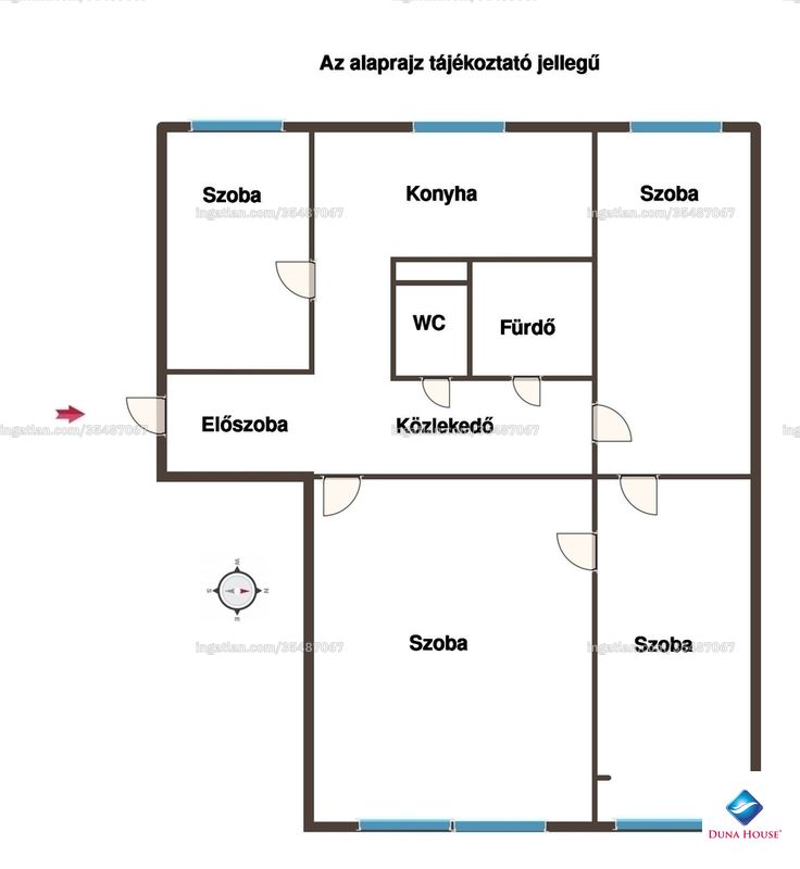 Kép az ingatlanról
