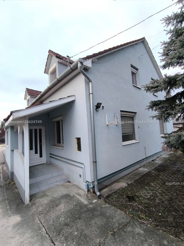 entrance from the outside