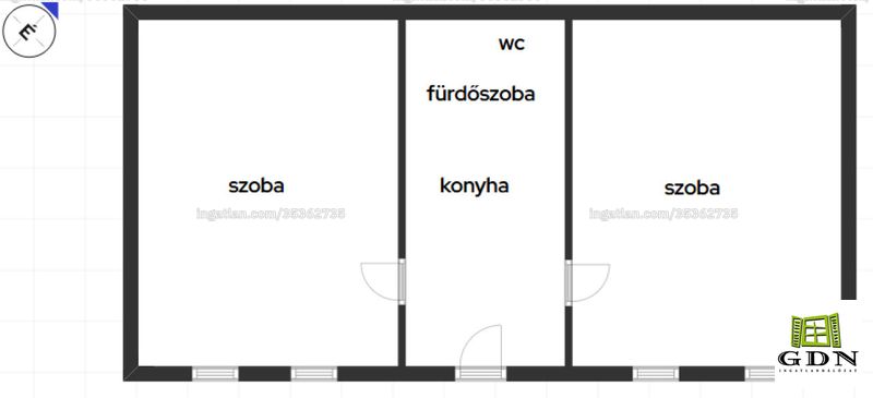 Picture of the real estate