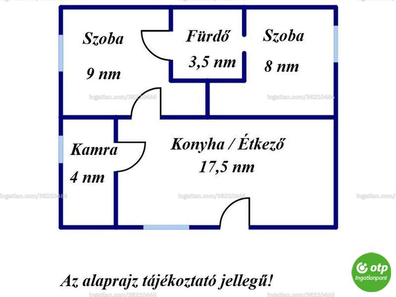 Picture of the real estate