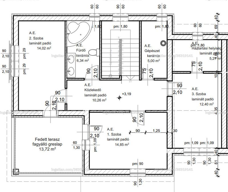 alaprajz