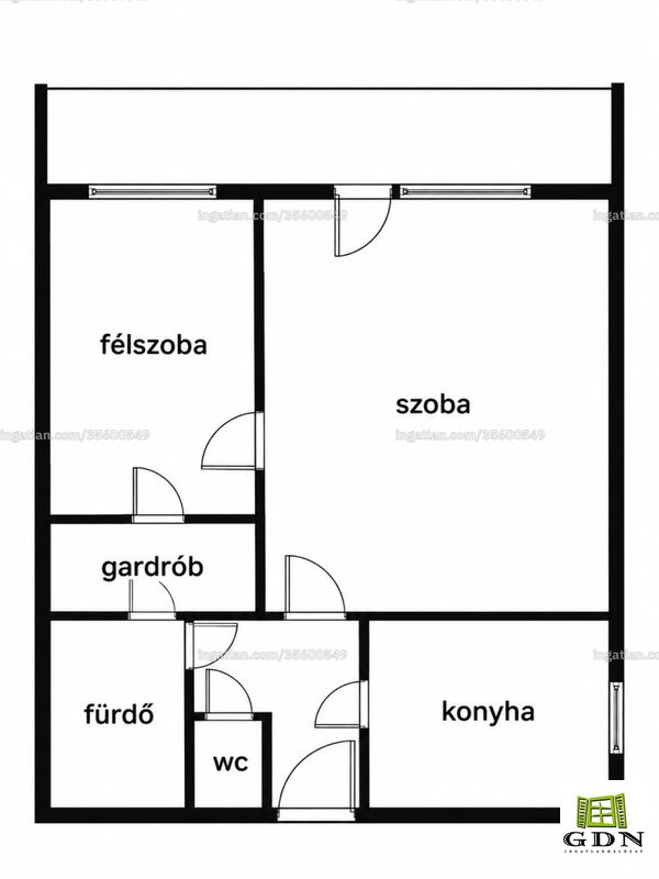 Kép az ingatlanról