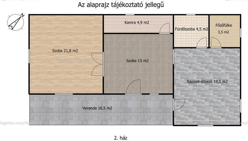 Kép az ingatlanról