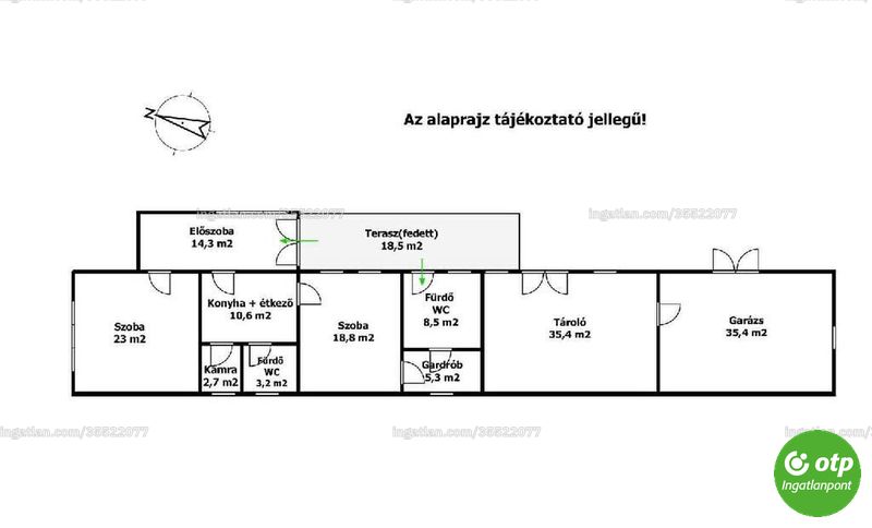Picture of the real estate