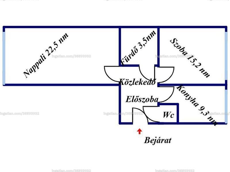 Picture of the real estate