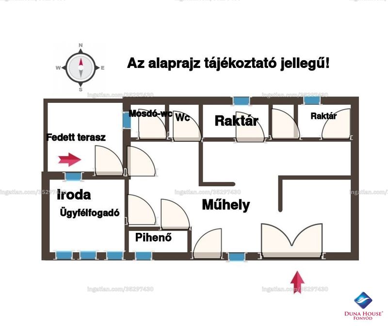 Kép az ingatlanról