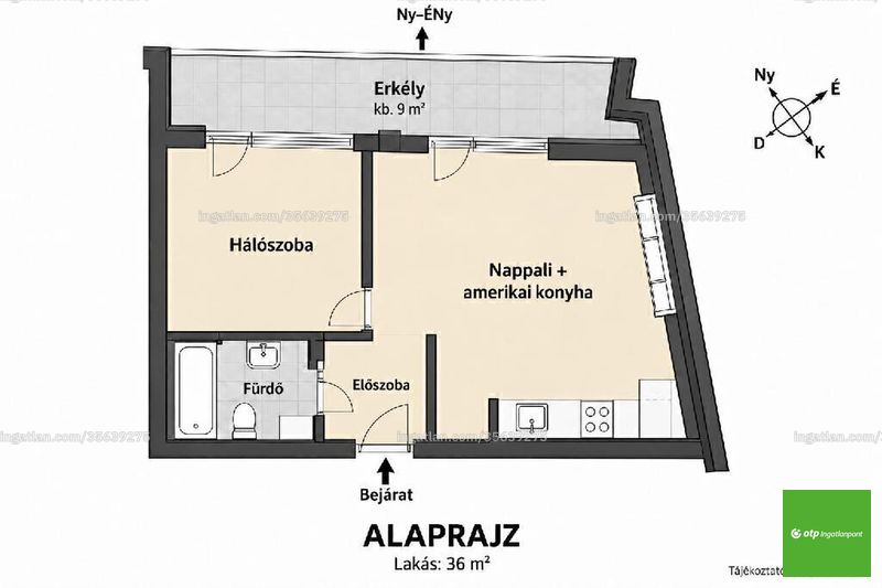 Kép az ingatlanról