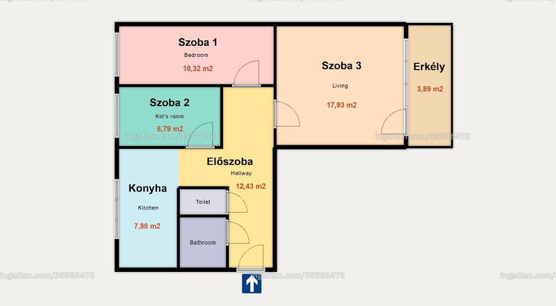 Picture of the real estate