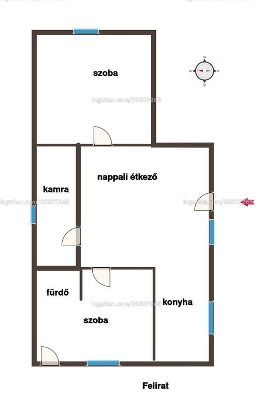 Kép az ingatlanról