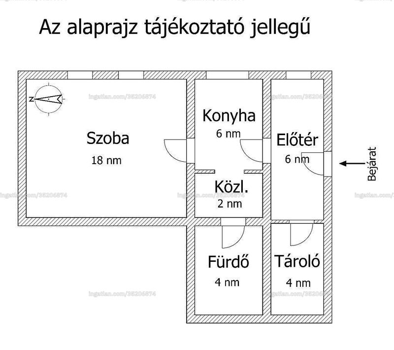 Kép az ingatlanról