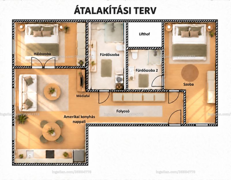 Ingatlan kép